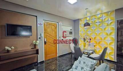 Apartamento à venda, 66 m² por R$ 184.000,00 - Centro - Ribeirão Preto/SP