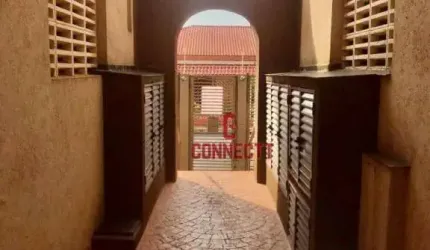 Apartamento com 2 dormitórios à venda, 66 m² por R$ 244.000,00 - Jardim Paulista - Ribeirão Preto/SP