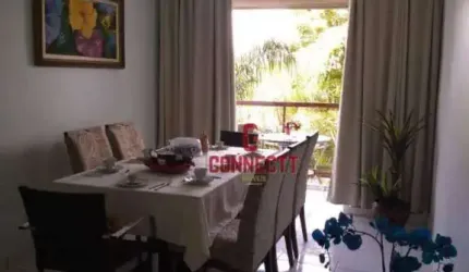 Apartamento à venda, 76 m² por R$ 230.000,00 - Parque Industrial Lagoinha - Ribeirão Preto/SP
