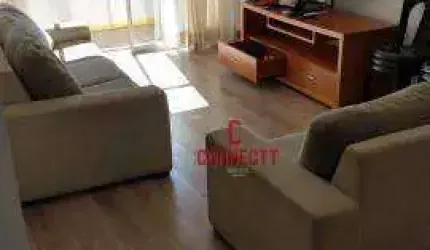 Apartamento à venda, 104 m² por R$ 370.000,00 - Jardim Castelo Branco - Ribeirão Preto/SP
