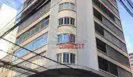 Apartamento à venda, 114 m² por R$ 190.000,00 - Centro - Ribeirão Preto/SP