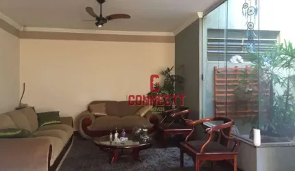 Casa à venda, 280 m² por R$ 795.000,00 - Jardim Paulistano - Ribeirão Preto/SP