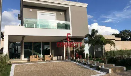 Sobrado à venda, 270 m² por R$ 1.900.000,00 - Quinta da Primavera - Ribeirão Preto/SP