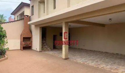 Casa com 3 dormitórios à venda, 272 m² por R$ 1.045.000,00 - Ribeirânia - Ribeirão Preto/SP