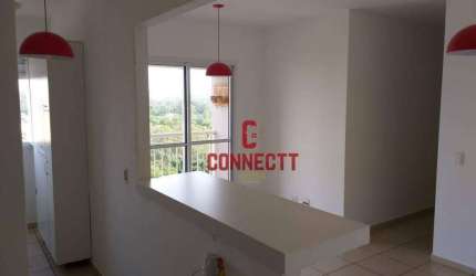 Apartamento à venda, 54 m² por R$ 360.000,00 - República - Ribeirão Preto/SP