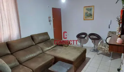 Apartamento à venda, 50 m² por R$ 185.000,00 - República - Ribeirão Preto/SP