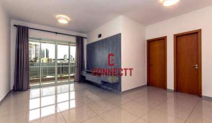 Apartamento com 3 dormitórios à venda, 120 m² por R$ 640.000,00 - Jardim Botânico - Ribeirão Preto/SP