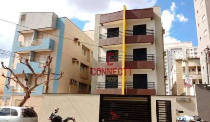Apartamento à venda, 41 m² por R$ 225.000,00 - Nova Aliança - Ribeirão Preto/SP