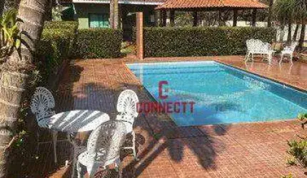 Chácara à venda, 5000 m² por R$ 1.300.000,00 - Itanhangá Chácaras de Recreio - Ribeirão Preto/SP