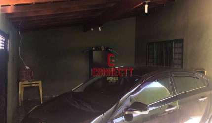 Casa à venda, 114 m² por R$ 250.000,00 - Jardim Florestan Fernandes - Ribeirão Preto/SP