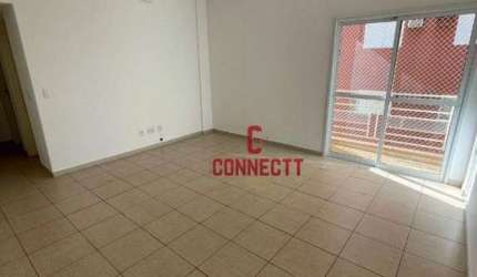 Apartamento com 2 dormitórios à venda, 66 m² por R$ 300.000,00 - Nova Aliança - Ribeirão Preto/SP