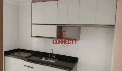 Apartamento à venda, 107 m² por R$ 695.000,00 - Jardim Nova Aliança - Ribeirão Preto/SP