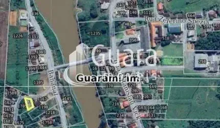 Terreno à venda na bananal do sul, sn, Bananal do Sul, Guaramirim, 400 m2 por R$ 170.000