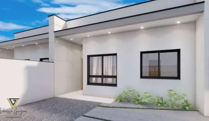 Casa para Venda em Guaramirim / SC no bairro Rio Branco