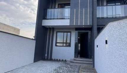 Sobrado Duplex Amizade Guaramirim