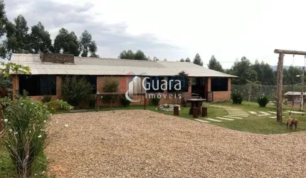 Chácara / sítio com 2 quartos à venda no Rio do Meio, Itajaí , 80 m2 por R$ 1.600.000