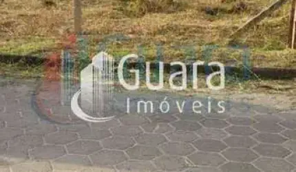 Terreno à venda na Praia Grande, São Francisco do Sul , 360 m2 por R$ 100.000