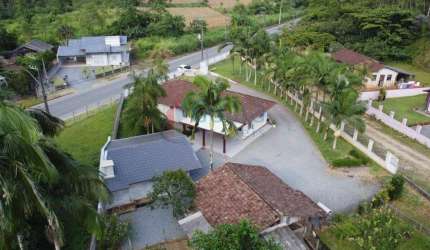 Casa para Venda em Schroeder / SC no bairro Schroeder I