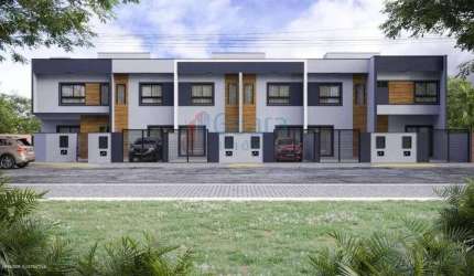 Casa para Venda em Guaramirim / SC no bairro Rio Branco