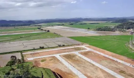 Terreno para Venda em Guaramirim / SC no bairro Caixa D água