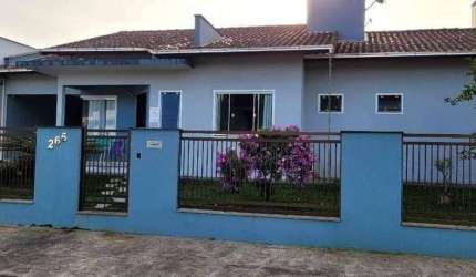 Casa para Venda em Jaraguá do Sul / SC no bairro João Pessoa