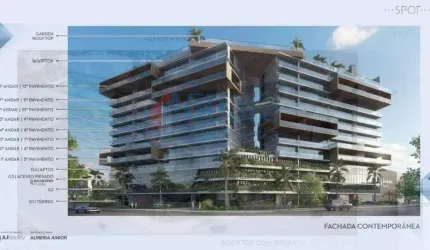 Apartamento para Venda em Balneário Camboriú / SC no bairro Centro