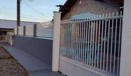 Casa para Venda em São Francisco do Sul / SC no bairro Ubatuba