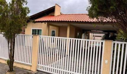 Casa para Venda em Guaramirim / SC no bairro Avai