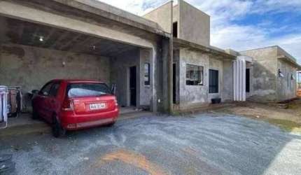Casa para Venda em Guaramirim / SC no bairro Bananal do Sul