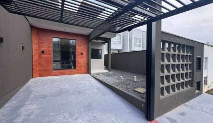 Casa para Venda em Guaramirim / SC no bairro Bananal do Sul