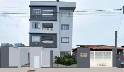Apartamento para Venda em Guaramirim / SC no bairro Escolinha