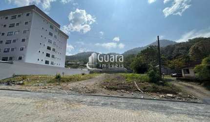 Terreno à venda em Amizade, Guaramirim , 1275 m2 por R$ 850.000