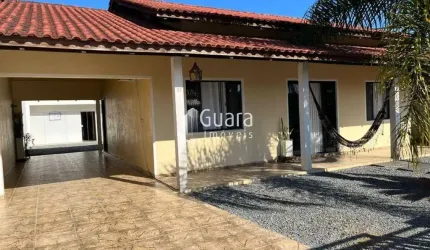 Casa para Venda em Guaramirim / SC no bairro Ilha da Figueira
