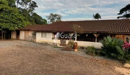 Chácara para Venda em Guaramirim / SC no bairro Poço Grande