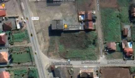 Terreno para Venda em Guaramirim / SC no bairro Rio Branco