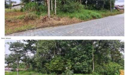 Terreno para Venda em Guaramirim / SC no bairro Corticeira