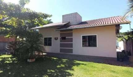 Casa para Venda em Guaramirim / SC no bairro Jacu - Açu