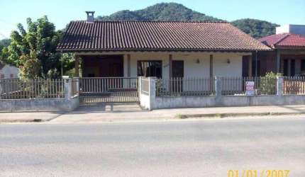 Casa para Venda em Jaraguá do Sul / SC no bairro João Pessoa