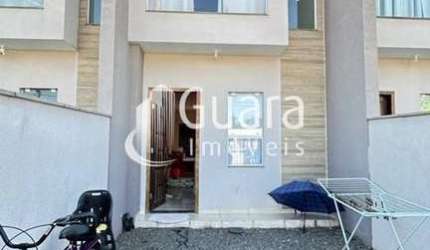 Geminado duplex no Bananal do Sul