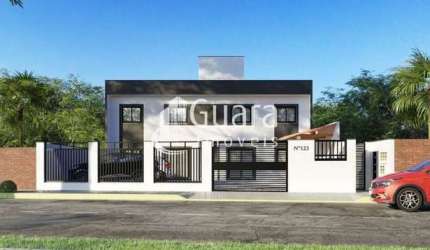 Apartamento Escolinha em Guaramirim
