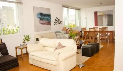 Apartamento duplex à venda com 3 quartos, sendo 1 suíte em Higienópolis