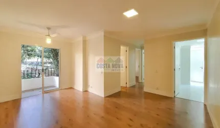 Apartamento no coração da Bela Vista, 2 quartos, 2 banheiros, 1 vaga de garagem