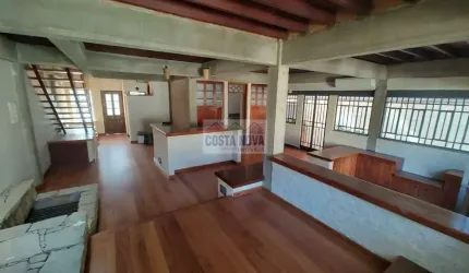 Casa à venda no Jardim Paulistano, 3 quartos, 3  Vagas de Garagem