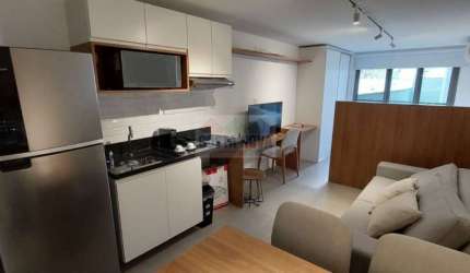 OPORTUNIDADE / INVESTIMENTO!!! Apartamento de 48 m² Projeto Único no Coração da Vila Nova Conceição