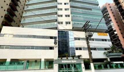 Apartamento com 3 dormitórios na Guilhermina em Praia Grande