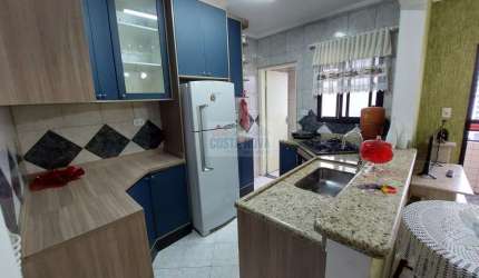 Apartamento de 1 Quarto com Suíte, Mobiliado e com Sacada Envidracada, na Aviação