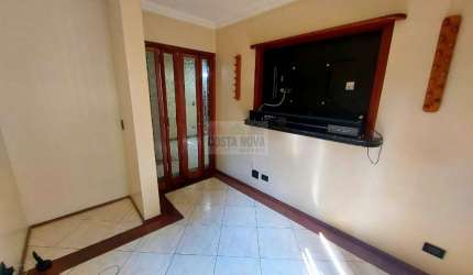 Apartamento à venda em Perdizes, 3 quartos sendo 1 suíte, 1 vaga de garagem,  R$ 1.200.000