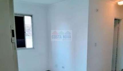 Apartamento de 1 quarto à venda ou locação, com vaga de garagem - Bela Vista, Rua Manoel Dutra