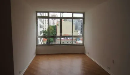 Apartamento à venda na Rua Frei Caneca, bairro Consolação, 2 quartos, 1 vaga