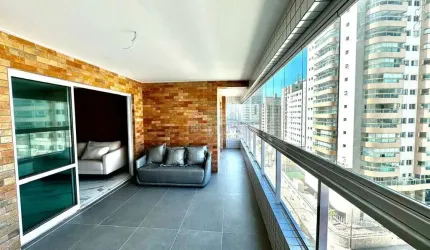 Apartamento 3 quartos, 2 suítes, 2 vagas de garagem no bairro Aviação.